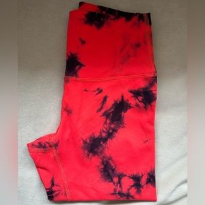 Lululemon Wunder Train High-Rise Legging 25”